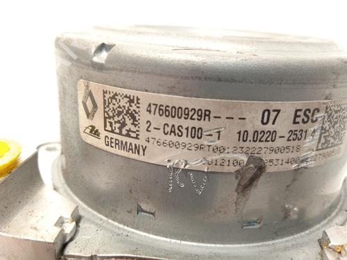 ABS pump DACIA JOGGER (RK_)  | BP21018191M43 