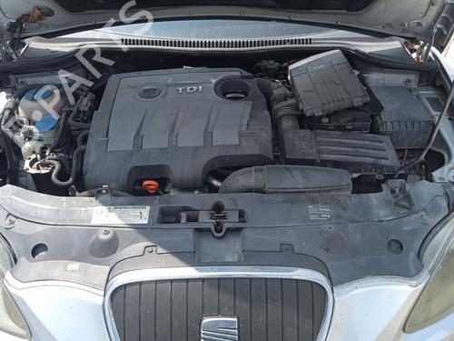 Front wiper motor SEAT LEON (1P1)  | BP26446037M29  - Image 10