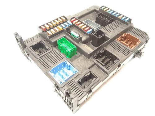 Used Fuse box CITROËN C-ELYSEE (DD_) 1.5 BlueHDi 100 (102 hp) 15899917