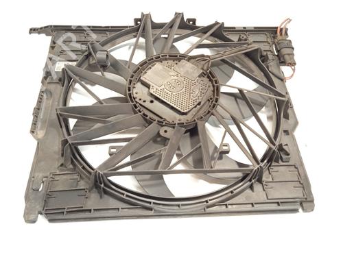 Radiator fan BMW 5 Touring (F11) 520 d | BP19505012M35