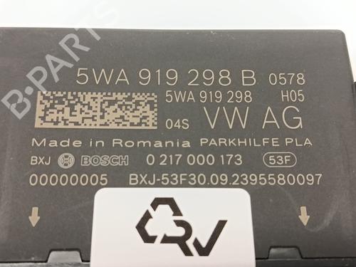 Electronic module CUPRA LEON (KL1, KU1, KUG) 1.5 eTSI | BP36320375M83 - Image 5
