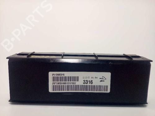 Electronic module OPEL INSIGNIA A (G09) | BP5061678M83 - Image 2