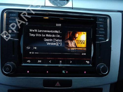 Right rear brake caliper VW CC B7 (358)  | BP11561995M106 