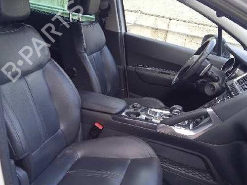 Steering rack PEUGEOT 3008 I MPV (0U_) 2.0 HDi | BP16658687M22 