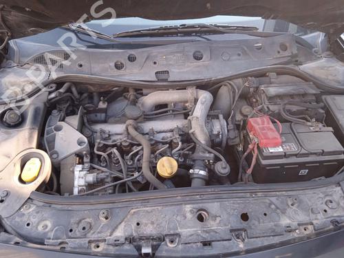 Front right window mechanism RENAULT MEGANE II Coupé-Cabriolet (EM0/1_) 1.9 dCi | BP26654091C23