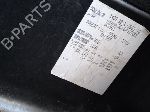 Venstre forlygte VW PASSAT B6 (3C2) 1.9 TDI | BP30488943C28