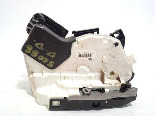Front right lock VW SHARAN (7N1, 7N2) 2.0 TDI | BP16658325C97 