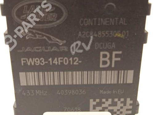 Electronic module LAND ROVER RANGE ROVER EVOQUE (L538) 2.0 D 4x4 | BP10173376M83 