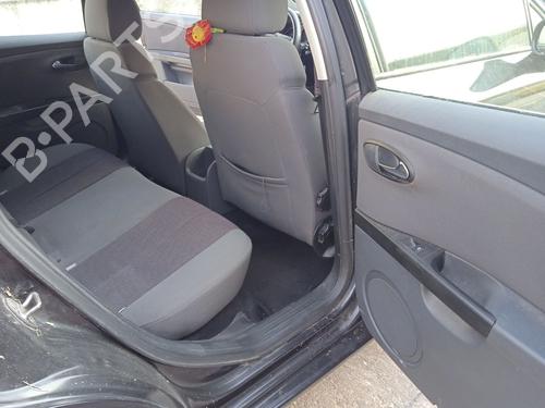 Left rear door SEAT LEON (1P1) 1.9 TDI | BP28211586C4 