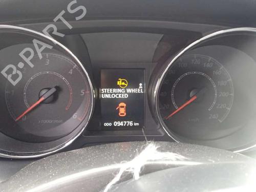 Headlight switch CITROËN C4 AIRCROSS 1.6 HDi 115 | BP17104363I24