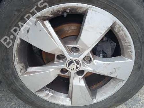 Front left window mechanism SKODA YETI (5L) 1.2 TSI | BP18234298C22 