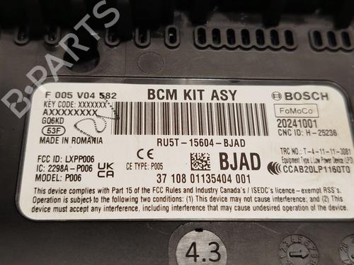 Fuse box FORD PUMA (J2K, CF7) | BP30129754E1