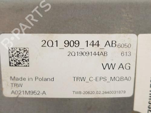 Steering column AUDI A1 Sportback (GBA) 30 TFSI | BP29809172M21 