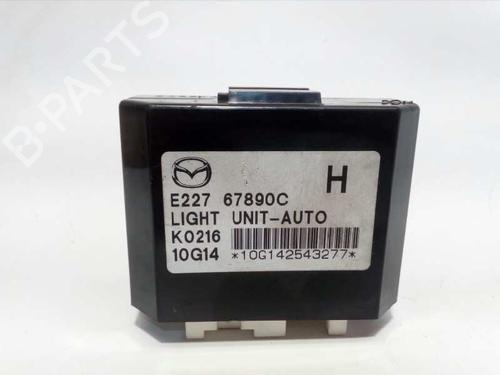 Used Headlight switch MAZDA CX-7 (ER) 2.2 MZR-CD AWD (ER10A) (173 hp) 4591221