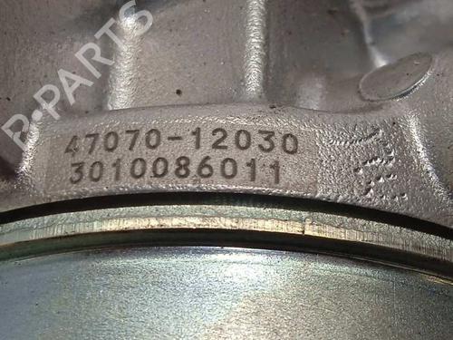 Servo brake LEXUS UX (_AA1_, _AH1_, _MA1_) 250h (MZAH10) | BP26207921M42 - Image 4