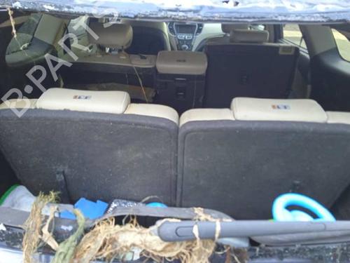 Left sun visor HYUNDAI SANTA FÉ III (DM, DMA)  | BP15881282I1 