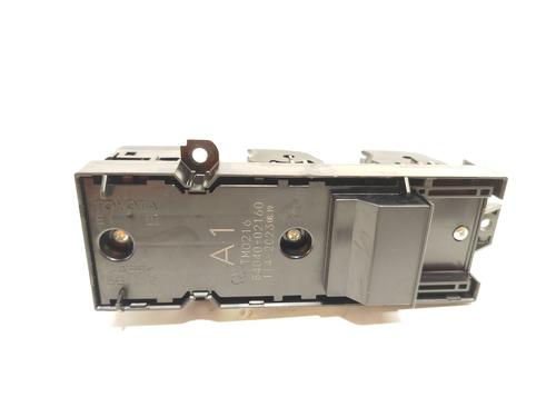 Left front window switch TOYOTA COROLLA Saloon (_E21_) 1.8 VVTi Hybrid (ZWE211, MZEA12) | BP33324709I27 - Image 4