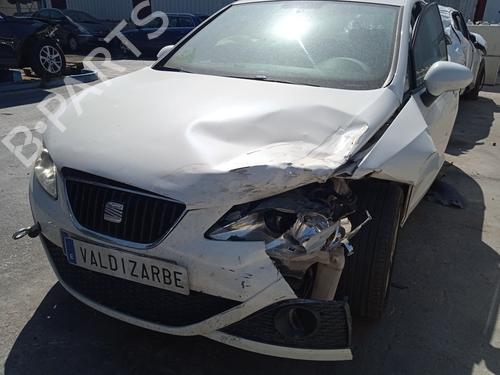 AC radiator SEAT IBIZA IV SC (6J1, 6P5) 1.6 TDI | BP29113742M32 