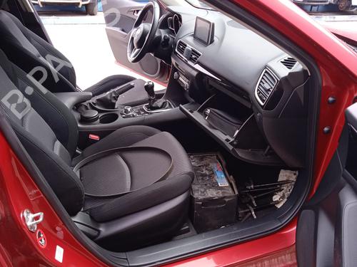 Steering column stalk MAZDA 3 (BM, BN) 2.2 D | BP20220113I23  - Image 30