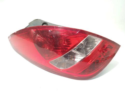 Left taillight HYUNDAI i20 I (PB, PBT) 1.4 CRDi (75 hp) 924014P000