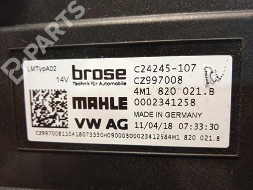 Heater blower motor AUDI A8 D5 (4N2, 4N8, 4NC, 4NL) 50 TDI Mild Hybrid quattro | BP8072830M62 
