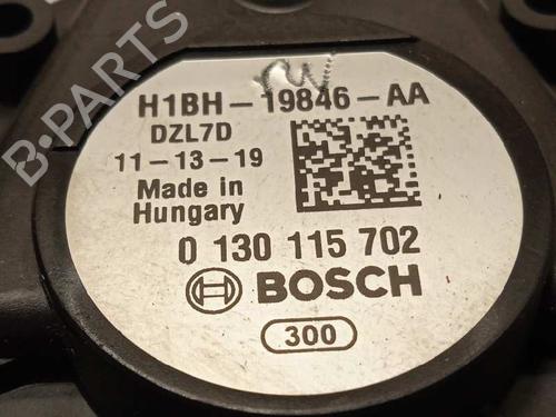 Heater blower motor FORD FIESTA VII (HJ, HF)  | BP15218936M62 