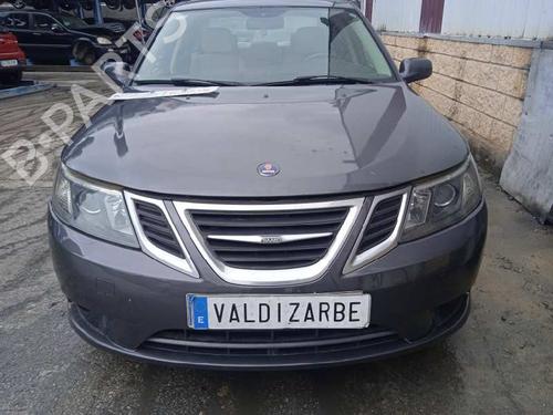 Left rear door SAAB 9-3 (YS3F, E79, D79, D75) 1.9 TiD | BP17317623C4 