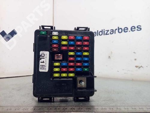 Used Fuse box KIA SPORTAGE IV (QL, QLE) 1.6 GDI (132 hp) 3437216