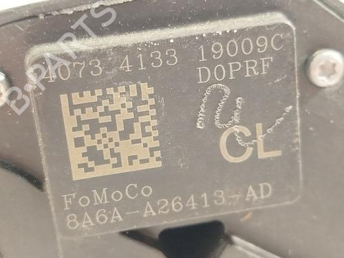 Rear left lock FORD FIESTA VI (CB1, CCN) 1.25 | BP28111806C100 