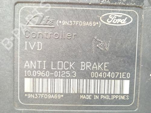 ABS Bremseaggregat FORD FOCUS C-MAX (DM2) 1.6 TDCi | BP19253842M43 
