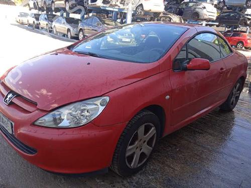 Tailgate lock PEUGEOT 307 CC (3B) 1.6 16V | BP10775016C101 