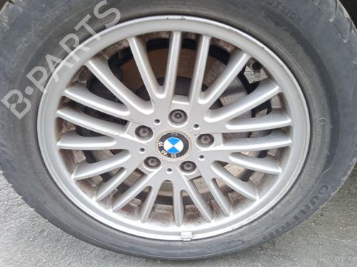 Front slam panel BMW X3 (E83) 3.0 d | BP29527020C72 
