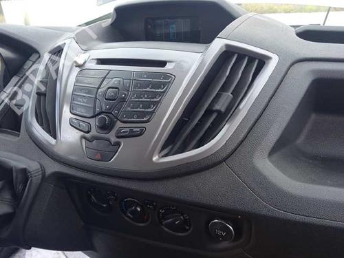 AC radiator FORD TRANSIT CUSTOM V362 Van (FY, FZ) 2.2 TDCi | BP8286832M32 