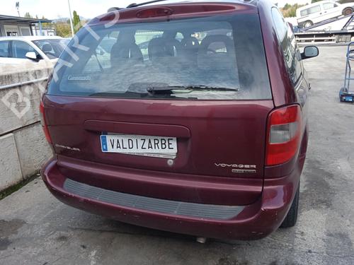 Front left window mechanism CHRYSLER VOYAGER IV (RG, RS) 2.5 CRD | BP23526724C22 