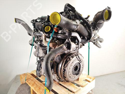 Engine KIA SORENTO II (XM) 2.2 CRDi | BP31933287M1