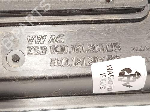 Radiator fan VW T-ROC (A11, D11) | BP31947810M35