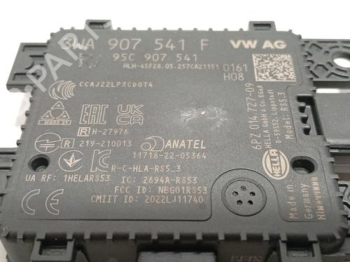 Electronic module CUPRA LEON Sportstourer (KL8, KU8, KUD) 1.5 eTSI | BP30832508M83 - Image 4