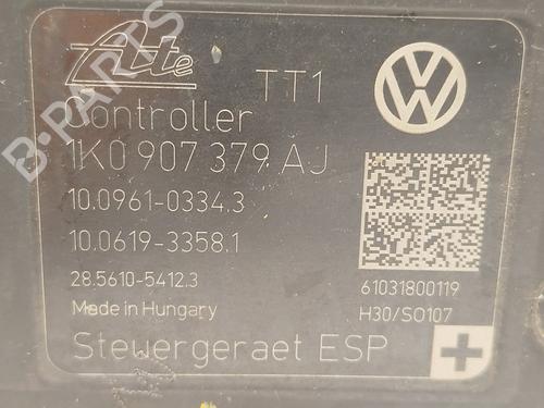 ABS pump VW GOLF VI (5K1) 2.0 GTi | BP31143555M43