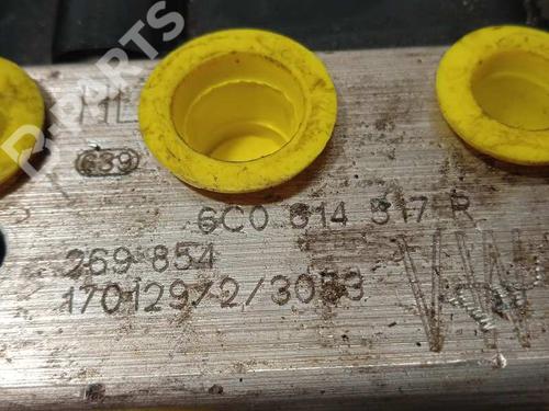 ABS pump SEAT IBIZA IV (6J5, 6P1)  | BP11968738M43 