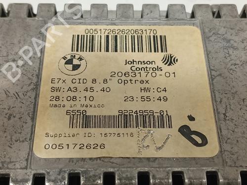 Display monitor BMW X5 (E70) xDrive 40 d | BP30393662C48