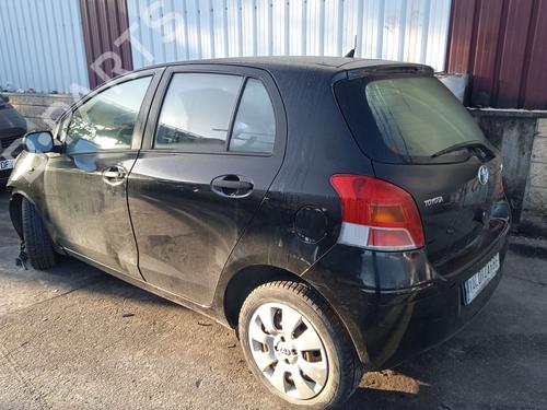 Dør højre bagtil TOYOTA YARIS (_P9_) 1.0 VVT-i (KSP90_, KSP90R) | BP29977776C5