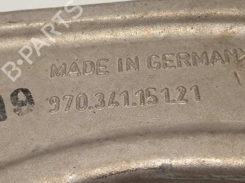 Right front suspension arm PORSCHE PANAMERA (970) 4.8 GTS | BP15289196M13