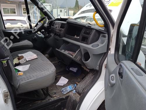 Right mirror FORD TRANSIT Platform/Chassis (FM_ _, FN_ _, FF_ _)  | BP23131242C27 