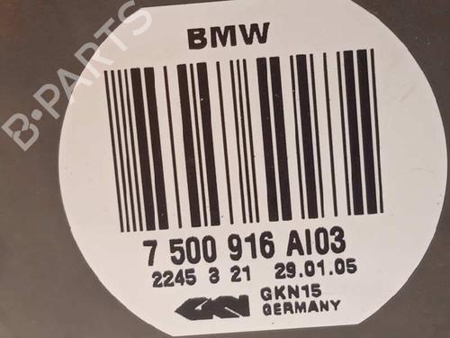 Right rear driveshaft BMW X5 (E53) 3.0 d | BP9524453M41 