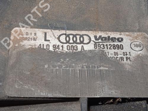 Left headlight AUDI Q7 (4LB) 3.0 TDI quattro | BP29977748C28 