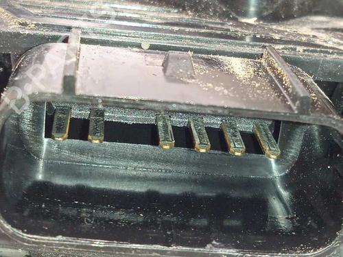 Front left lock HYUNDAI i20 II (GB, IB) 1.2 | BP14909016C98 