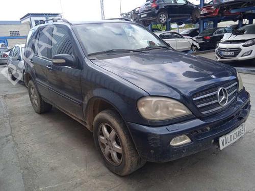 ECU airbags MERCEDES-BENZ M-CLASS (W163) ML 400 CDI (163.128) | BP9830518M53 