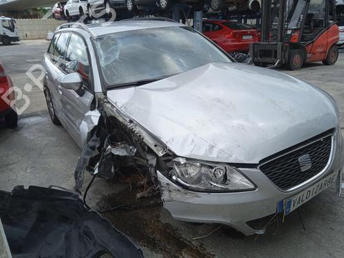 Front right window mechanism SEAT EXEO ST (3R5)  | BP20088224C23 