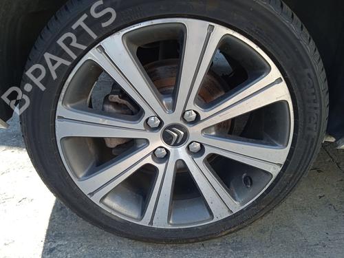 Front slam panel CITROËN C4 II (NC_) 1.6 BlueHDi 120 | BP28113602C72