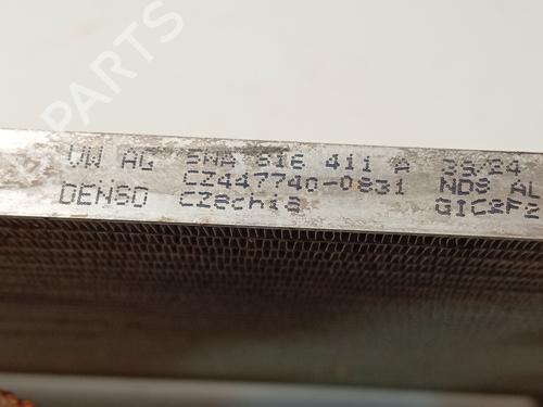 AC radiator SEAT IBIZA V (KJ1, KJG) 1.0 TSI | BP32289553M32 